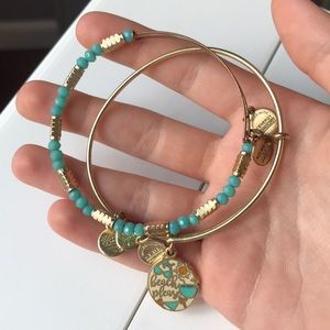 Alex and Ani bracelet